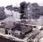 Boven de werf in Franeker rond 1910 en onder de werf in Rohel rond 1950